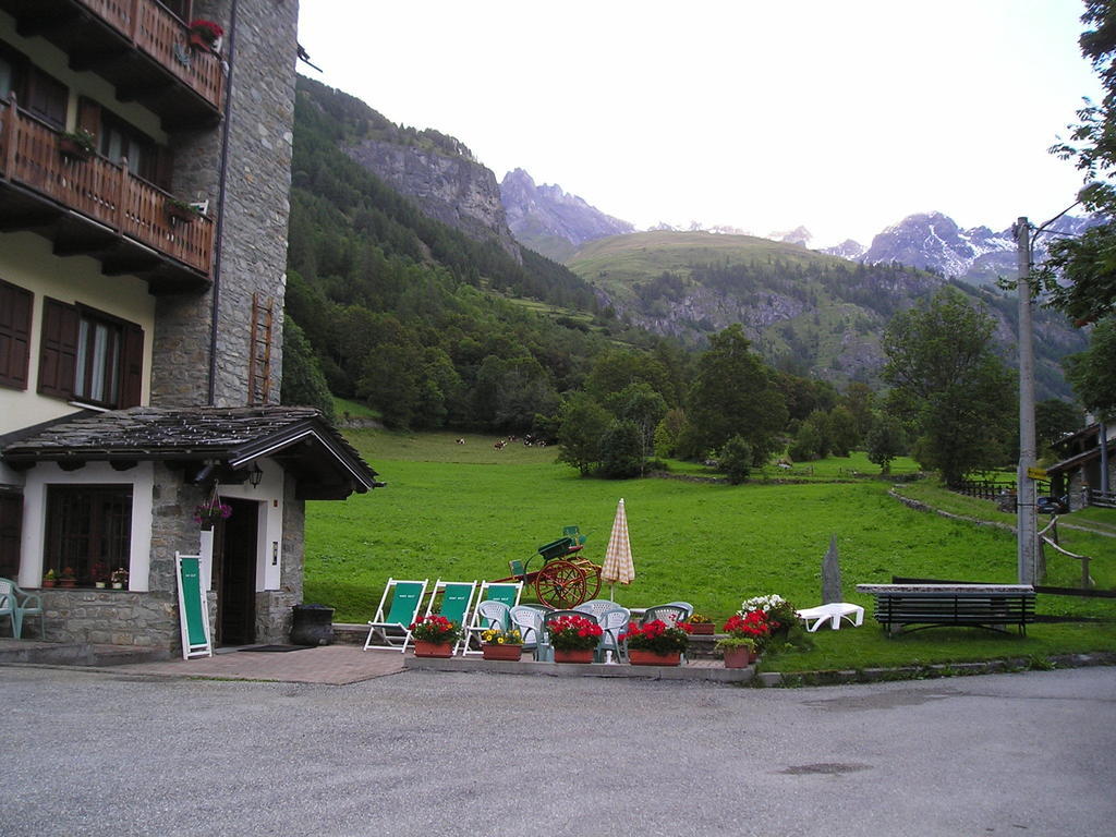 Mont Gelé Ollomont